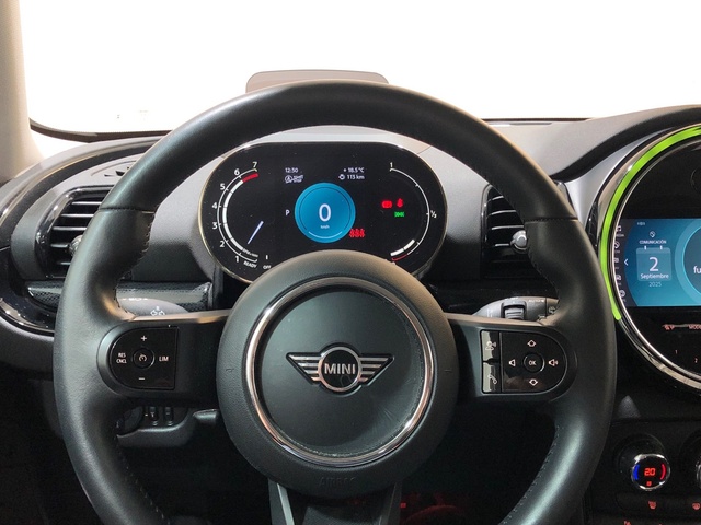 fotoG 13 del MINI MINI Clubman Cooper 100 kW (136 CV) 136cv Gasolina del 2021 en Madrid