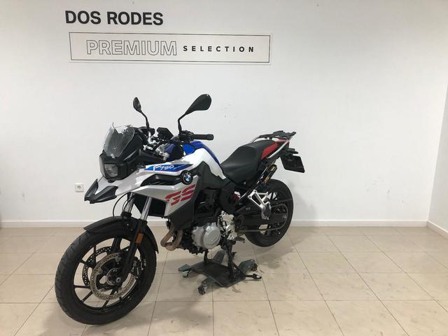 BMW Motorrad F 750 GS  BMW Motorrad F 750 GS  de ocasión