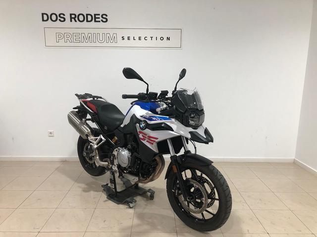 BMW Motorrad F 750 GS  BMW Motorrad F 750 GS  de ocasión