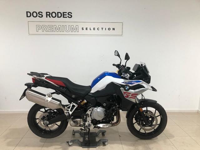 BMW Motorrad F 750 GS  BMW Motorrad F 750 GS  de ocasión