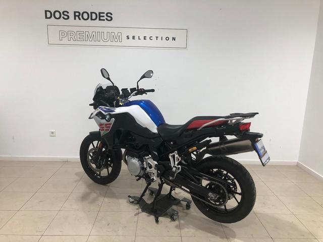 BMW Motorrad F 750 GS  BMW Motorrad F 750 GS  de ocasión