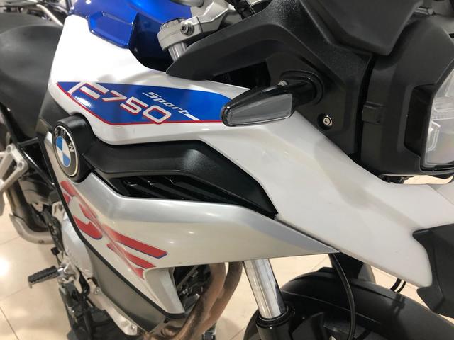 BMW Motorrad F 750 GS  BMW Motorrad F 750 GS  de ocasión