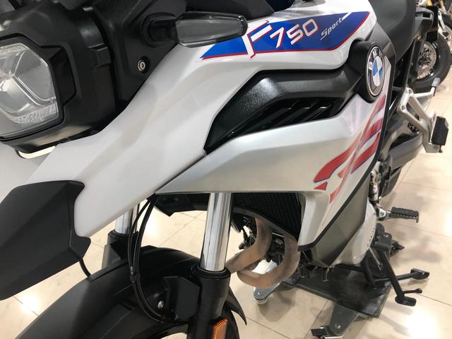 BMW Motorrad F 750 GS  BMW Motorrad F 750 GS  de ocasión
