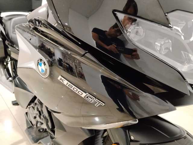 BMW Motorrad K 1600 GT  de ocasión 