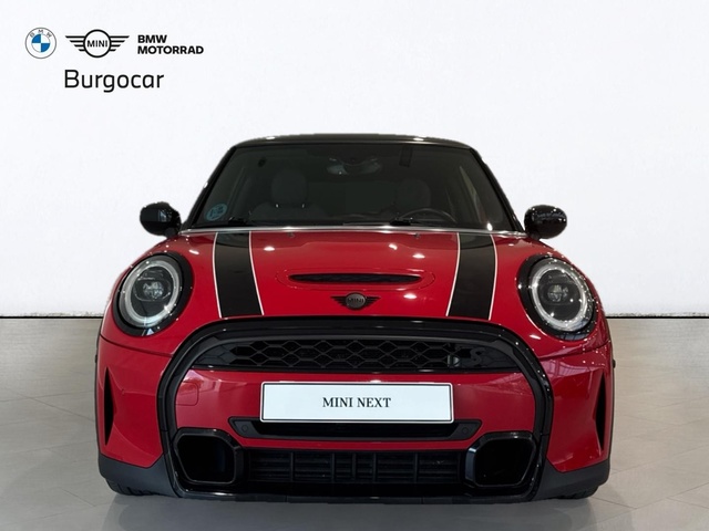 fotoG 1 del MINI MINI 3 Puertas Cooper S 131 kW (178 CV) 178cv Gasolina del 2021 en Burgos