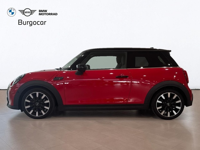 fotoG 2 del MINI MINI 3 Puertas Cooper S 131 kW (178 CV) 178cv Gasolina del 2021 en Burgos