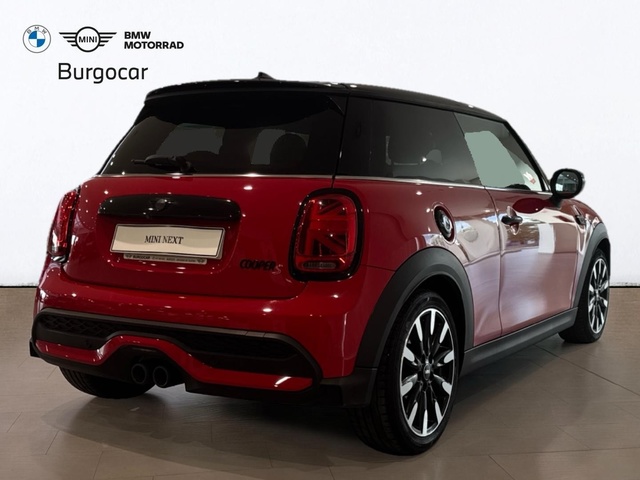 fotoG 3 del MINI MINI 3 Puertas Cooper S 131 kW (178 CV) 178cv Gasolina del 2021 en Burgos