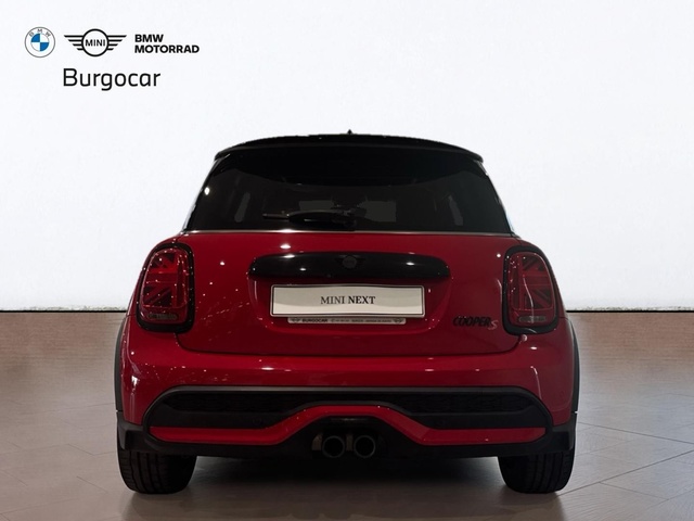 fotoG 4 del MINI MINI 3 Puertas Cooper S 131 kW (178 CV) 178cv Gasolina del 2021 en Burgos