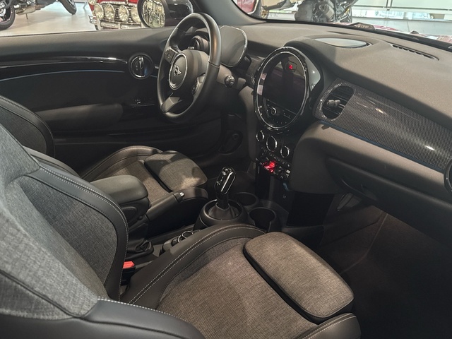 fotoG 7 del MINI MINI 3 Puertas Cooper S 131 kW (178 CV) 178cv Gasolina del 2021 en Burgos