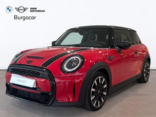Fotos de MINI 3 Puertas Cooper S 131 kW (178 CV)