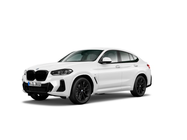 BMW X4 xDrive20d color Blanco. Año 2025. 140KW(190CV). Diésel. En concesionario Ceres Motor S.L. de Cáceres