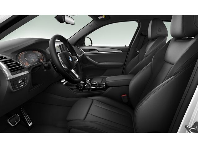 BMW X4 xDrive20d color Blanco. Año 2025. 140KW(190CV). Diésel. En concesionario Ceres Motor S.L. de Cáceres