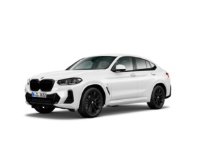 Fotos de BMW X4 xDrive20d color Blanco. Año 2025. 140KW(190CV). Diésel. En concesionario Ceres Motor S.L. de Cáceres