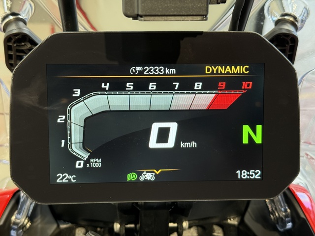 BMW Motorrad R 1300 GS Adventure  de ocasión 