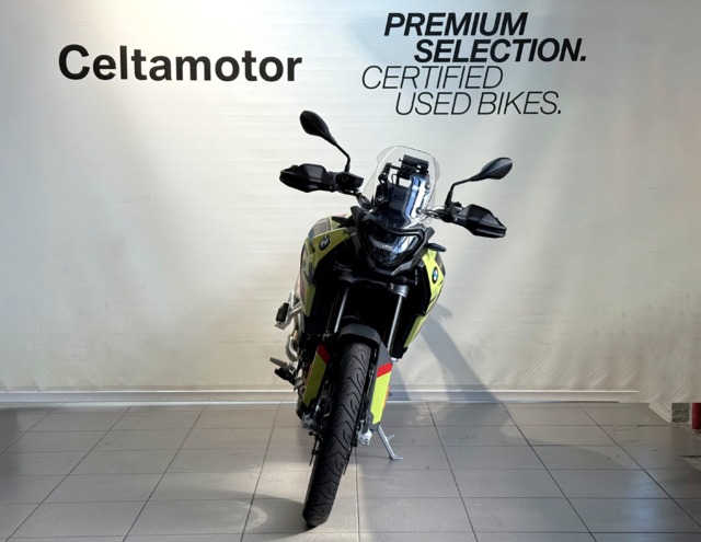 BMW Motorrad F 900 GS  de ocasión 