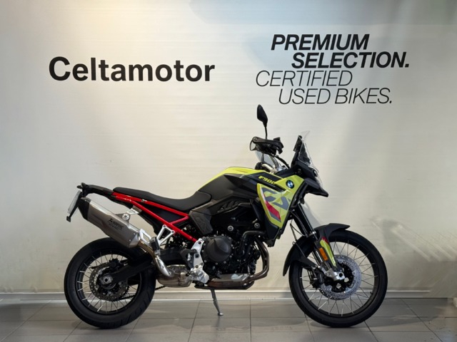 BMW Motorrad F 900 GS  de ocasión 