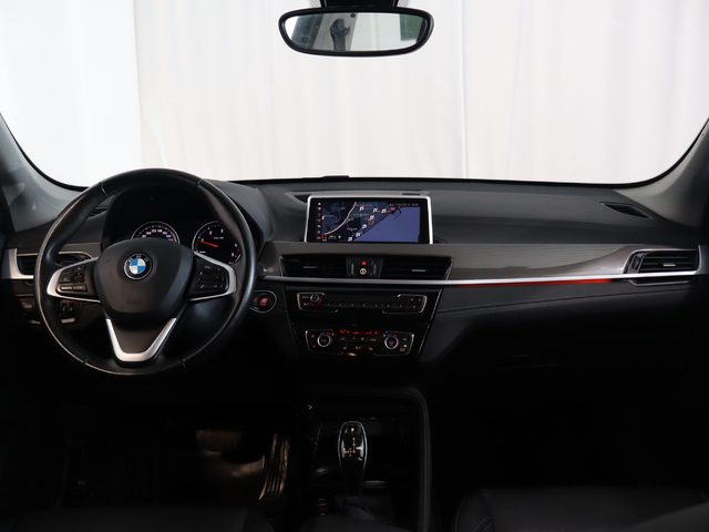 BMW X1 xDrive20d color Marrón. Año 2022. 140KW(190CV). Diésel. En concesionario Pruna Motor de Barcelona