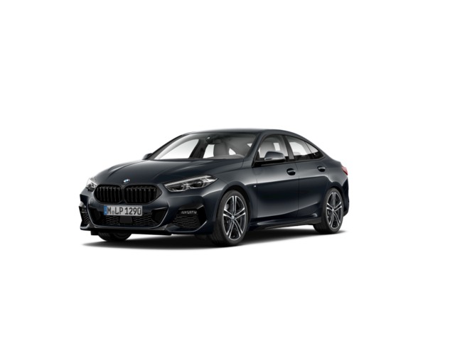 BMW Serie 2 218d Gran Coupe color Gris. Año 2021. 110KW(150CV). Diésel. En concesionario Ilbira Motor | Granada de Granada