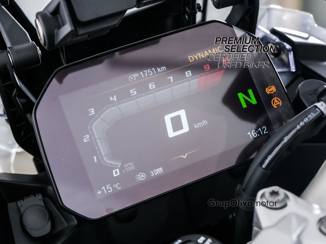 BMW Motorrad F 900 GS Adventure  de ocasión 