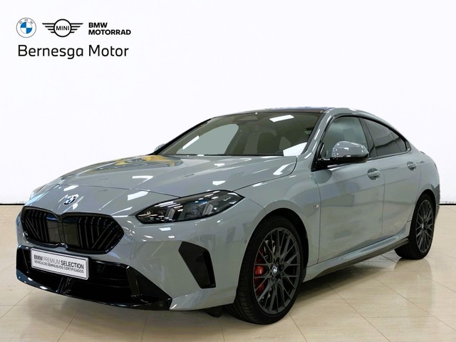 BMW Serie 2 220i Gran Coupe color Gris. Año 2025. 125KW(170CV). Gasolina. En concesionario Bernesga Motor León (Bmw y Mini) de León