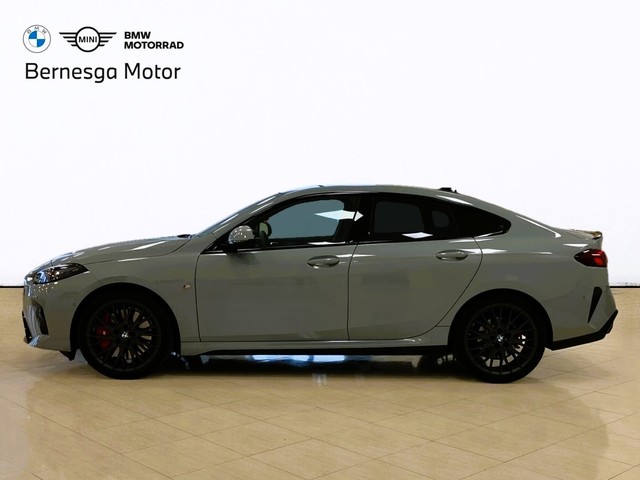 BMW Serie 2 220i Gran Coupe color Gris. Año 2025. 125KW(170CV). Gasolina. En concesionario Bernesga Motor León (Bmw y Mini) de León