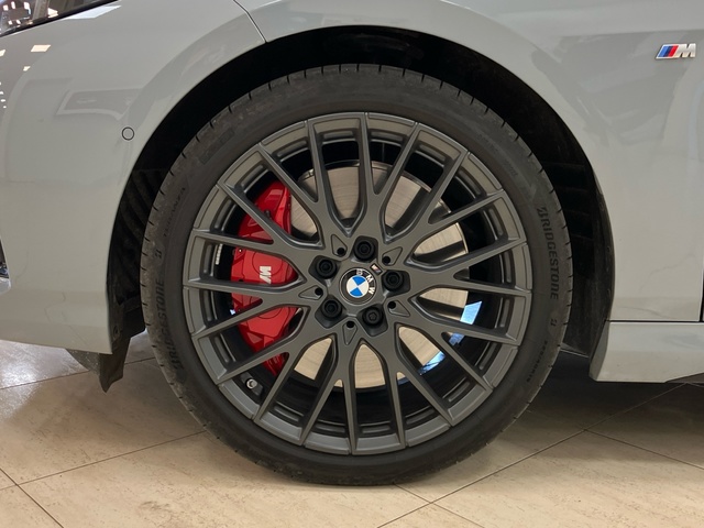 BMW Serie 2 220i Gran Coupe color Gris. Año 2025. 125KW(170CV). Gasolina. En concesionario Bernesga Motor León (Bmw y Mini) de León