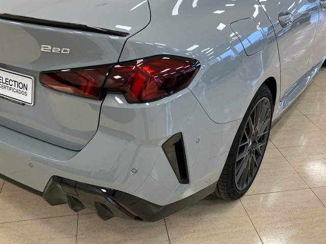 BMW Serie 2 220i Gran Coupe color Gris. Año 2025. 125KW(170CV). Gasolina. En concesionario Bernesga Motor León (Bmw y Mini) de León