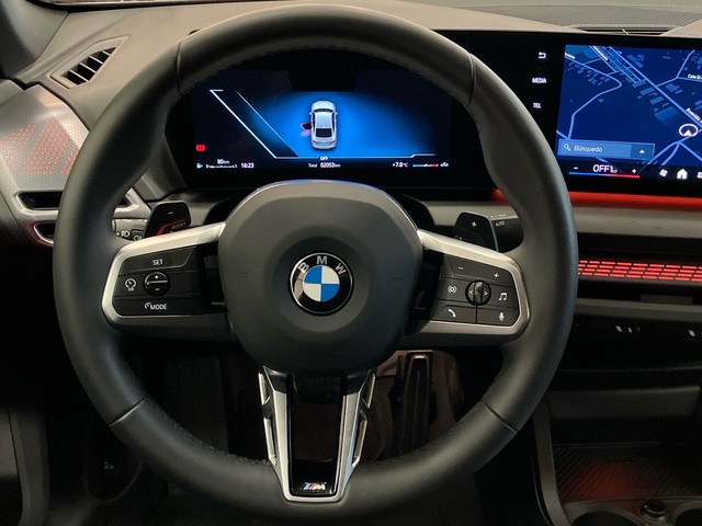 BMW Serie 2 220i Gran Coupe color Gris. Año 2025. 125KW(170CV). Gasolina. En concesionario Bernesga Motor León (Bmw y Mini) de León