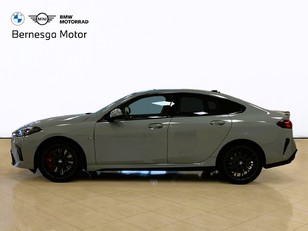 Fotos de BMW Serie 2 220i Gran Coupe color Gris. Año 2025. 125KW(170CV). Gasolina. En concesionario Bernesga Motor León (Bmw y Mini) de León