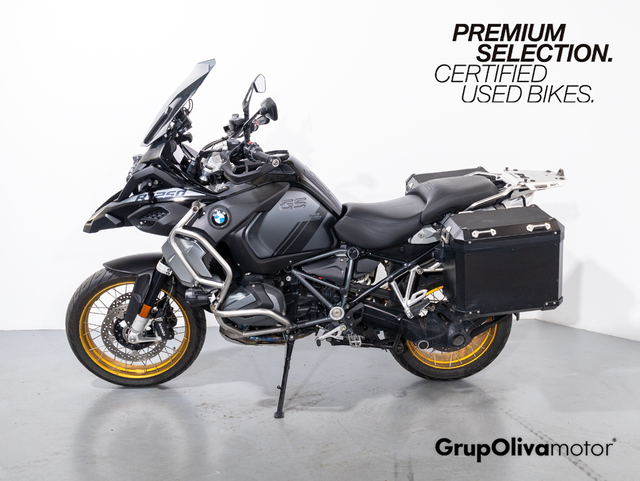 BMW Motorrad R 1250 GS Adventure  de ocasión 