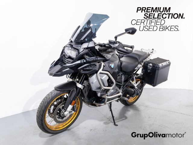 BMW Motorrad R 1250 GS Adventure  de ocasión 