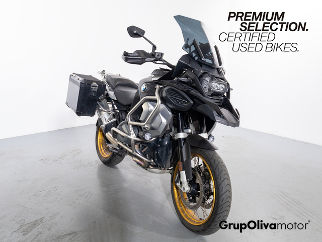 BMW Motorrad R 1250 GS Adventure  de ocasión 