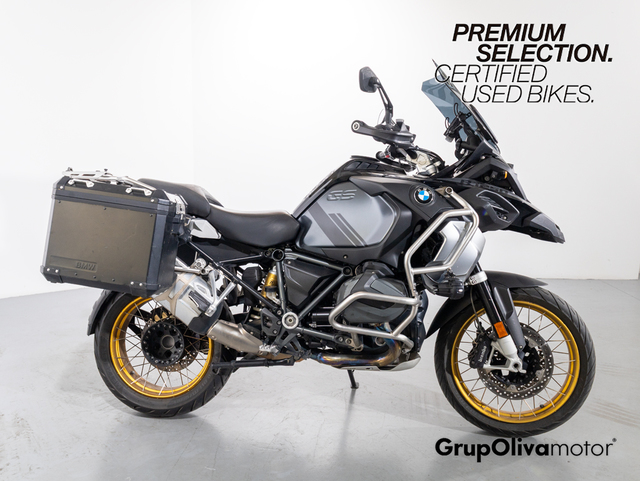 BMW Motorrad R 1250 GS Adventure  de ocasión 