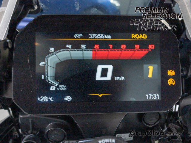 BMW Motorrad R 1250 GS Adventure  de ocasión 