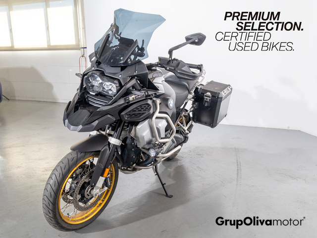 BMW Motorrad R 1250 GS Adventure  de ocasión 