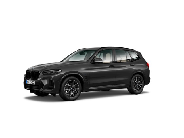 BMW X3 xDrive20i color Gris. Año 2023. 135KW(184CV). Gasolina. En concesionario Oliva Motor Girona de Girona