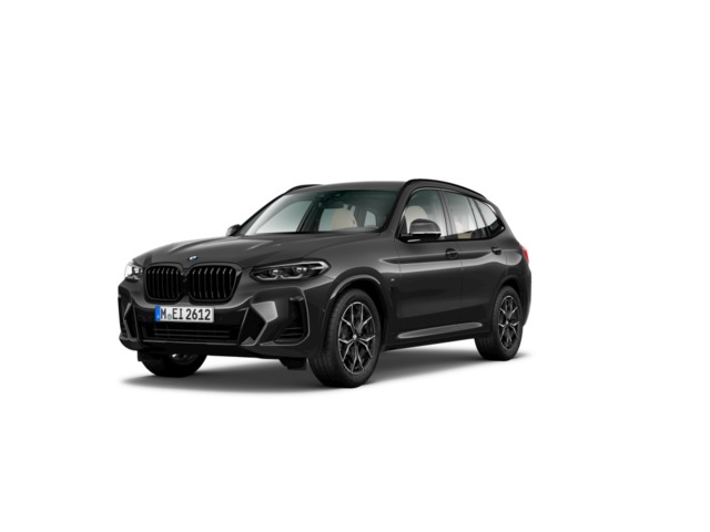 BMW X3 xDrive20i color Gris. Año 2023. 135KW(184CV). Gasolina. En concesionario Oliva Motor Girona de Girona