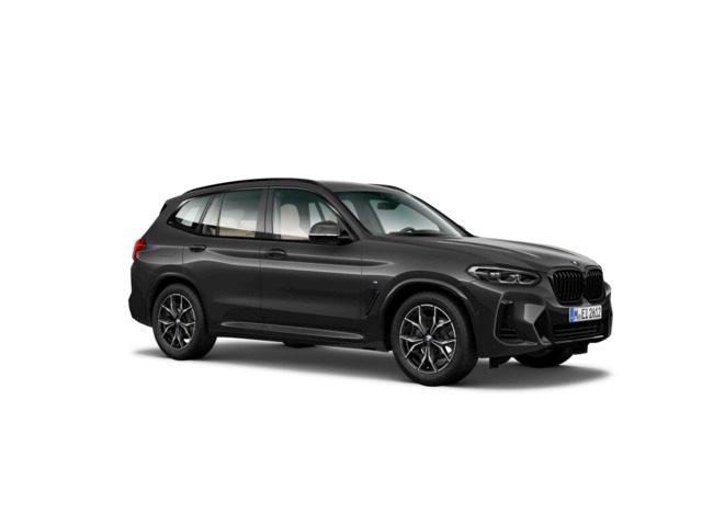 BMW X3 xDrive20i color Gris. Año 2023. 135KW(184CV). Gasolina. En concesionario Oliva Motor Girona de Girona