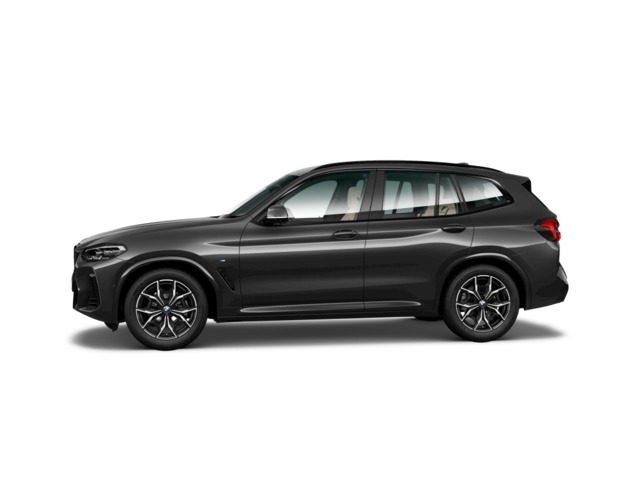 BMW X3 xDrive20i color Gris. Año 2023. 135KW(184CV). Gasolina. En concesionario Oliva Motor Girona de Girona