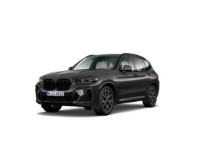 Fotos de BMW X3 xDrive20i color Gris. Año 2023. 135KW(184CV). Gasolina. En concesionario Oliva Motor Girona de Girona