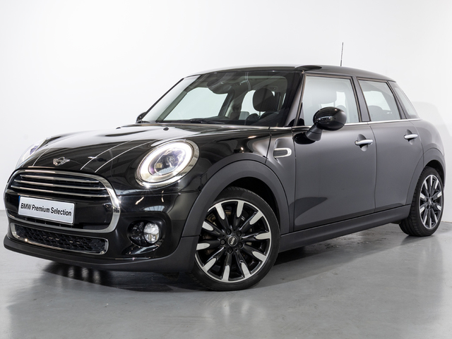 fotoG 0 del MINI MINI 5 Puertas Cooper D 85 kW (116 CV) 116cv Diésel del 2015 en Girona