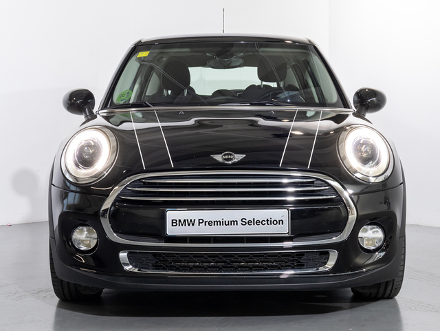 fotoG 1 del MINI MINI 5 Puertas Cooper D 85 kW (116 CV) 116cv Diésel del 2015 en Girona