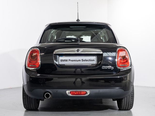 fotoG 4 del MINI MINI 5 Puertas Cooper D 85 kW (116 CV) 116cv Diésel del 2015 en Girona