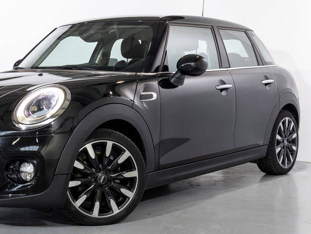 fotoG 5 del MINI MINI 5 Puertas Cooper D 85 kW (116 CV) 116cv Diésel del 2015 en Girona