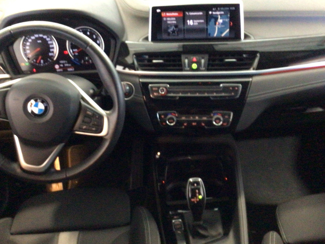 BMW X2 sDrive18i color Blanco. Año 2020. 103KW(140CV). Gasolina. En concesionario BYmyCAR Madrid - Alcalá de Madrid
