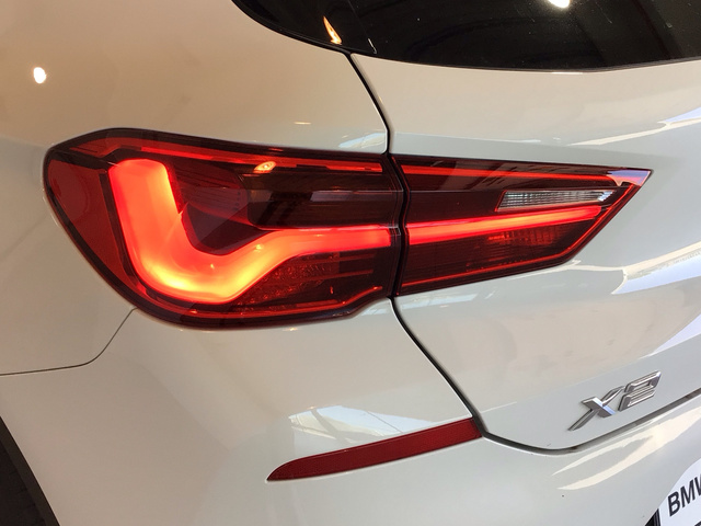 BMW X2 sDrive18i color Blanco. Año 2020. 103KW(140CV). Gasolina. En concesionario BYmyCAR Madrid - Alcalá de Madrid