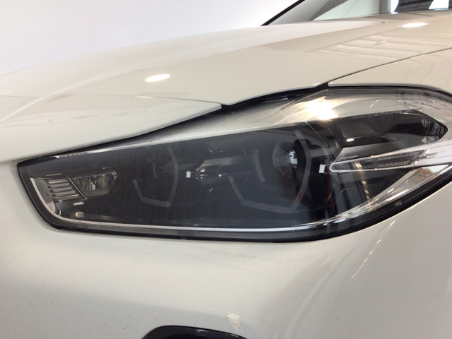 BMW X2 sDrive18i color Blanco. Año 2020. 103KW(140CV). Gasolina. En concesionario BYmyCAR Madrid - Alcalá de Madrid