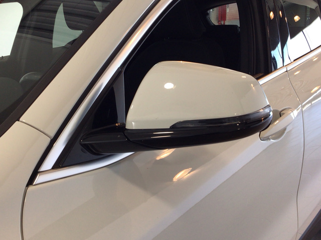 BMW X2 sDrive18i color Blanco. Año 2020. 103KW(140CV). Gasolina. En concesionario BYmyCAR Madrid - Alcalá de Madrid