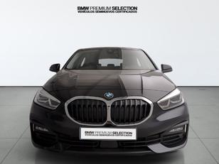 Fotos de BMW Serie 1 118i color Negro. Año 2024. 103KW(140CV). Gasolina. En concesionario Automotor Premium Velázquez - Málaga de Málaga