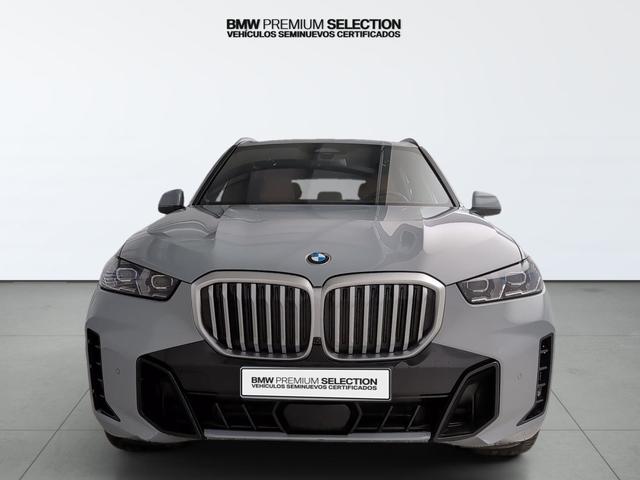 BMW X5 xDrive40d color Gris. Año 2024. 259KW(352CV). Diésel. En concesionario Automotor Premium Viso - Málaga de Málaga